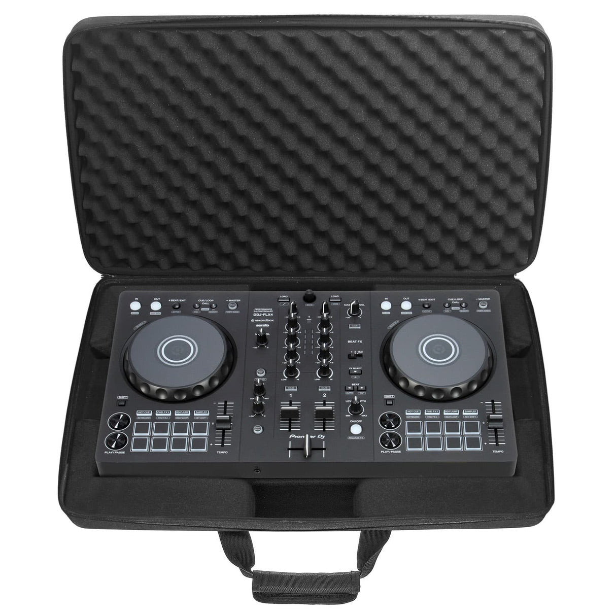 UDG Creator Pioneer DJ DDJ-FLX4 Hardcase - Sort