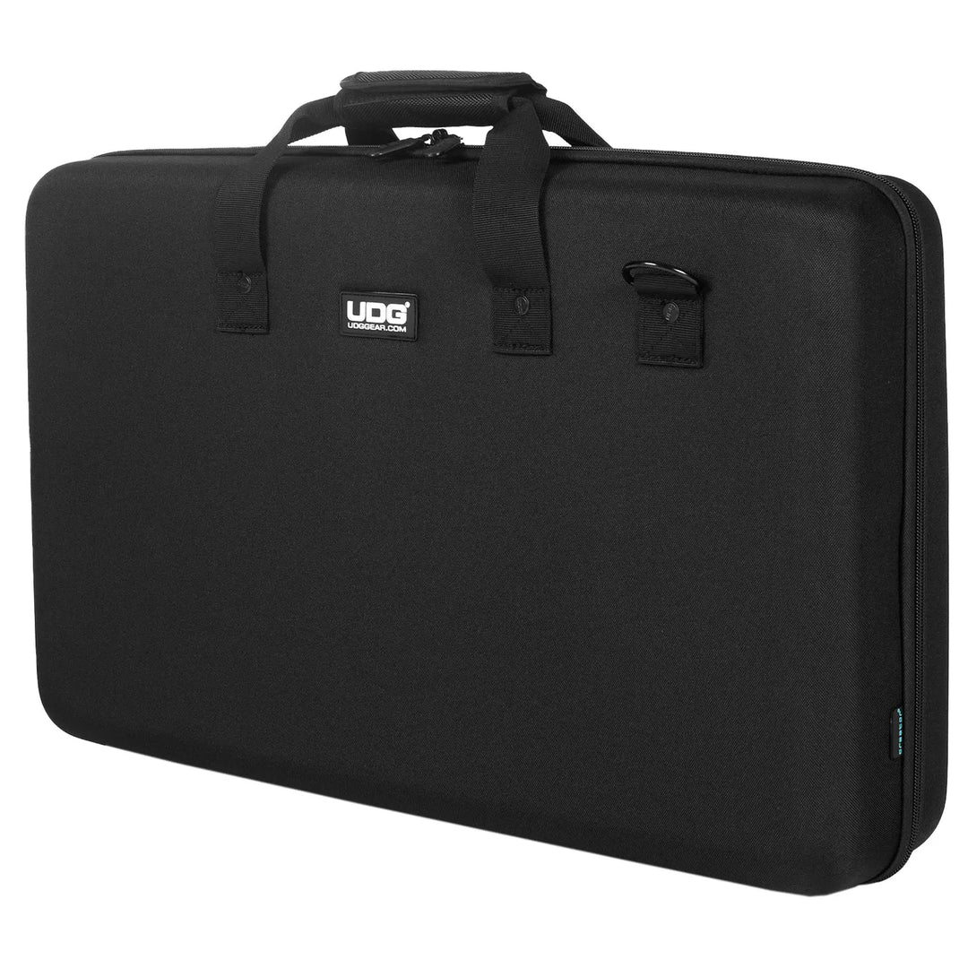 UDG Creator AlphaTheta Omnis-Duo Hardcase - Musta