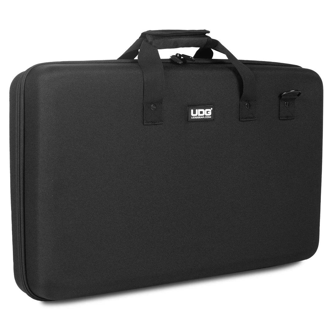 UDG Creator AlphaTheta Omnis-Duo Hardcase - Musta