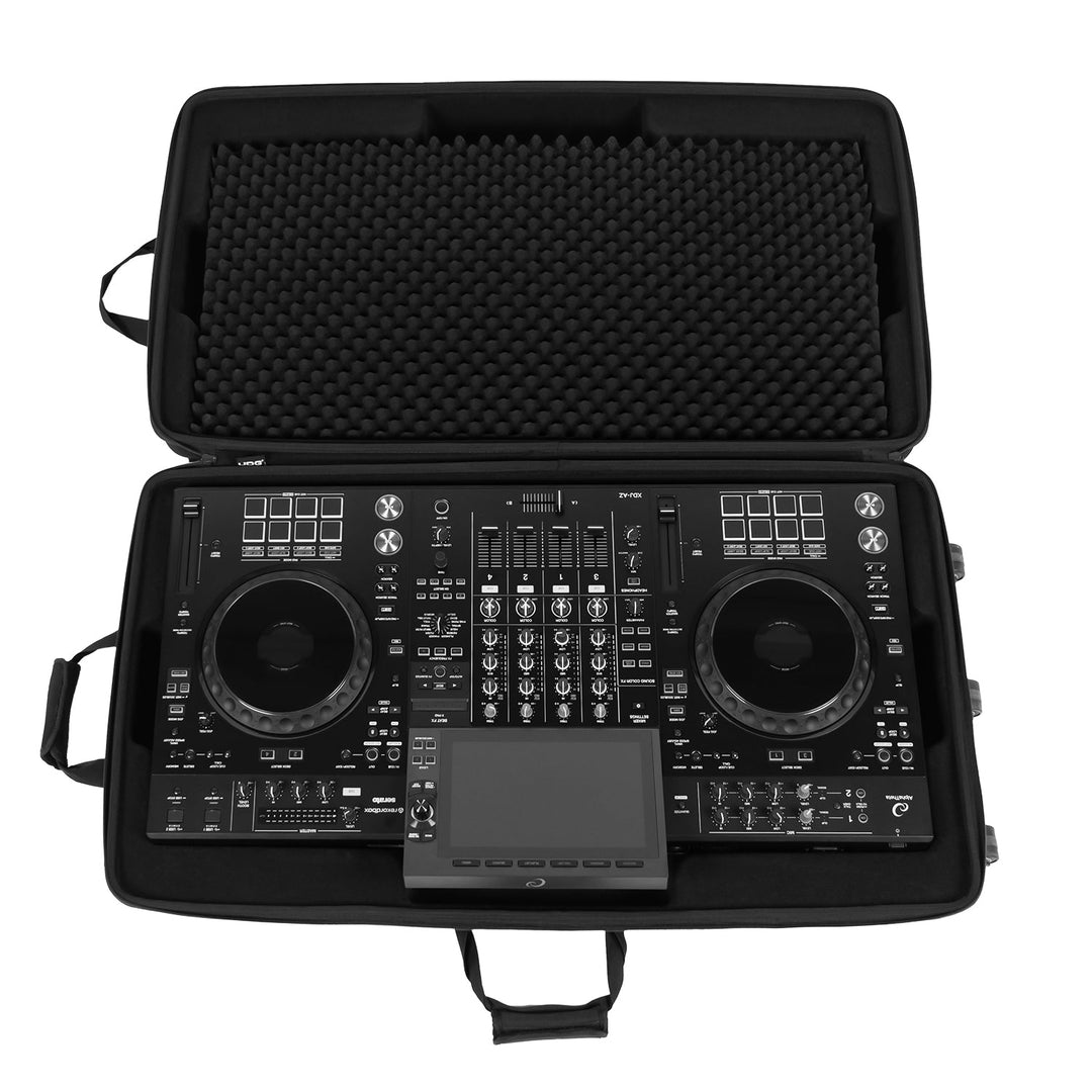 UDG Creator AlphaTheta XDJ-AZ Hardcase musta Plus (Wheels)