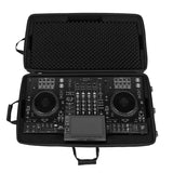 UDG Creator AlphaTheta XDJ-AZ Hardcase musta Plus (Wheels)