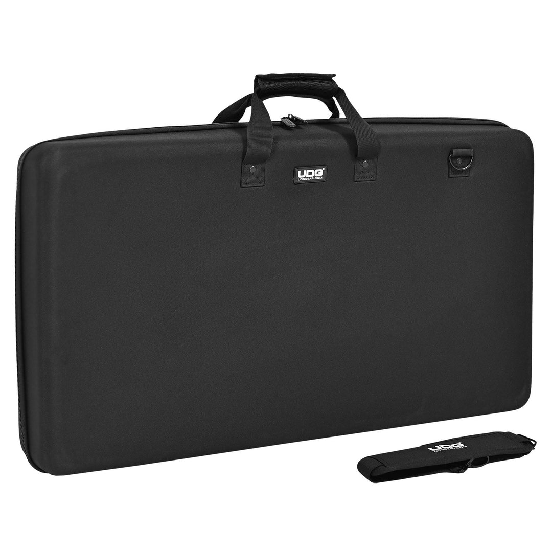 UDG Creator Rane System One Hardcase Musta
