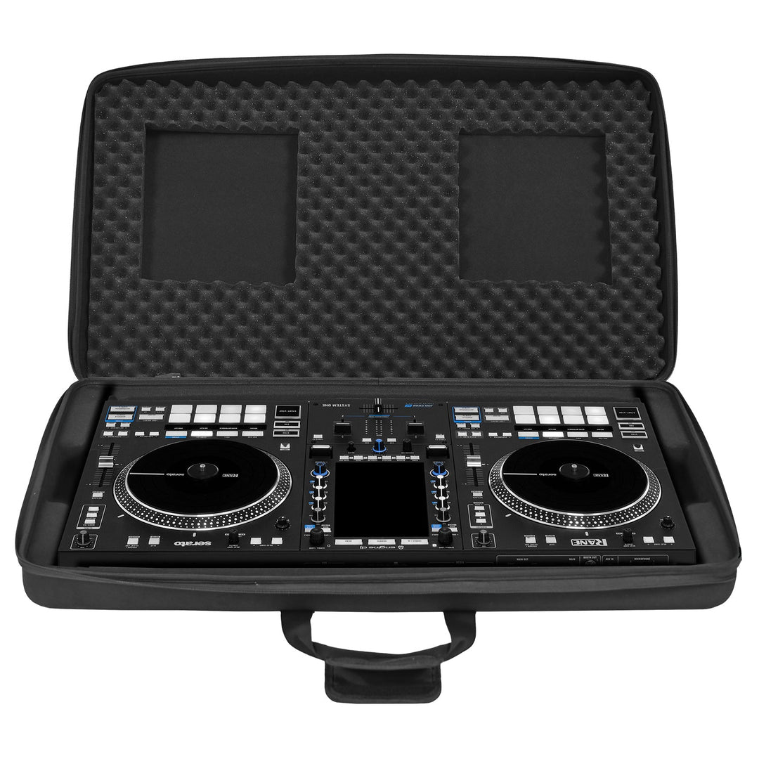 UDG Creator Rane System One Hardcase Musta
