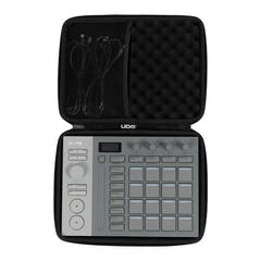 UDG Creator AlphaTheta Slab Hardcase Musta