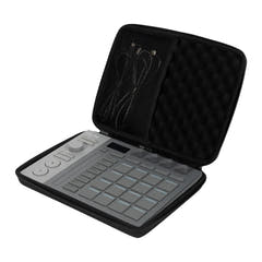 UDG Creator AlphaTheta Slab Hardcase Musta