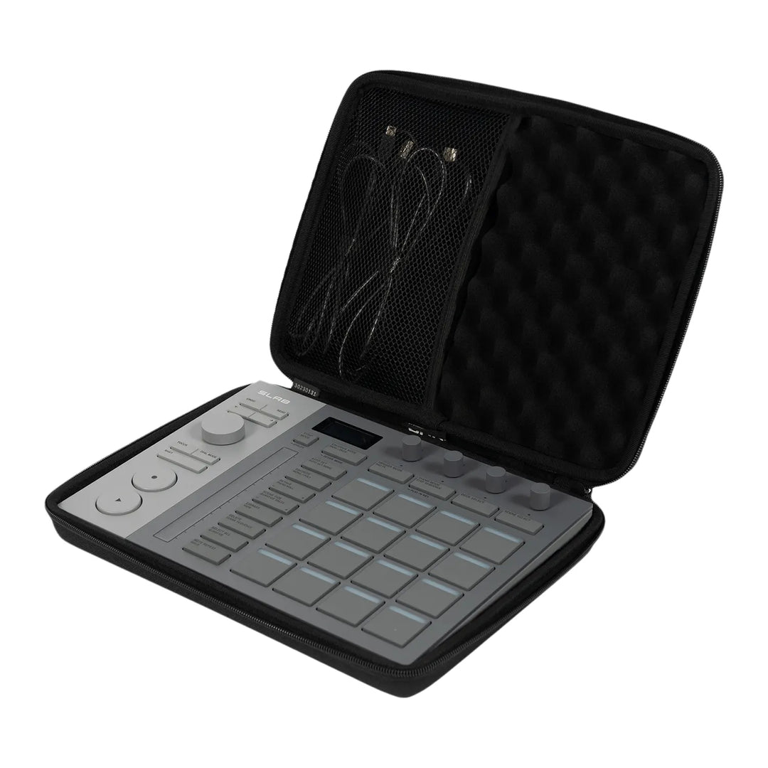 UDG Creator AlphaTheta Slab Hardcase Musta