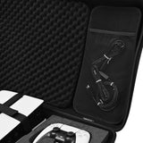 UDG Creator PlayStation 5 Original/Slim/Pro Hardcase musta