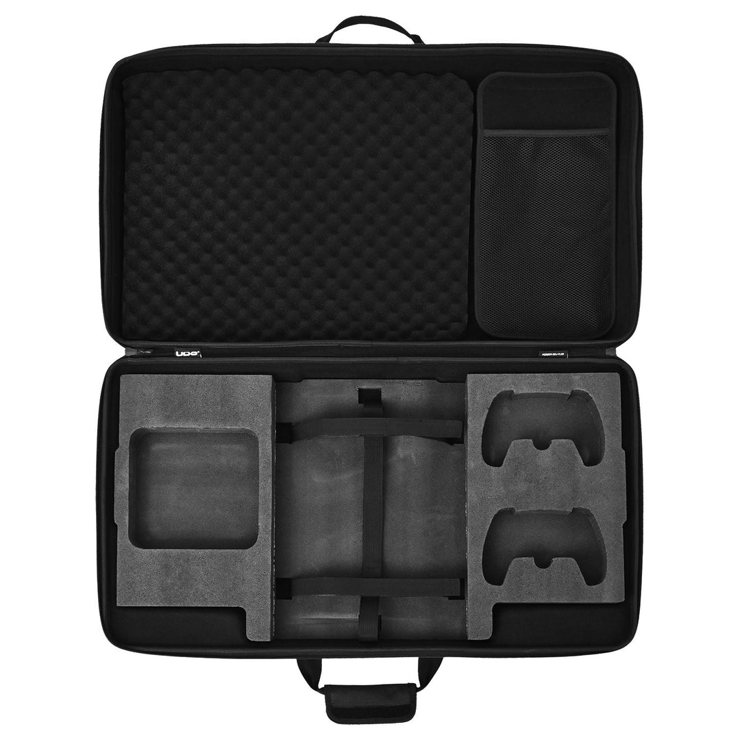 UDG Creator PlayStation 5 Original/Slim/Pro Hardcase musta