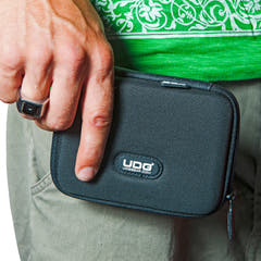 UDG Creator DIGI Hardcase Small - Musta