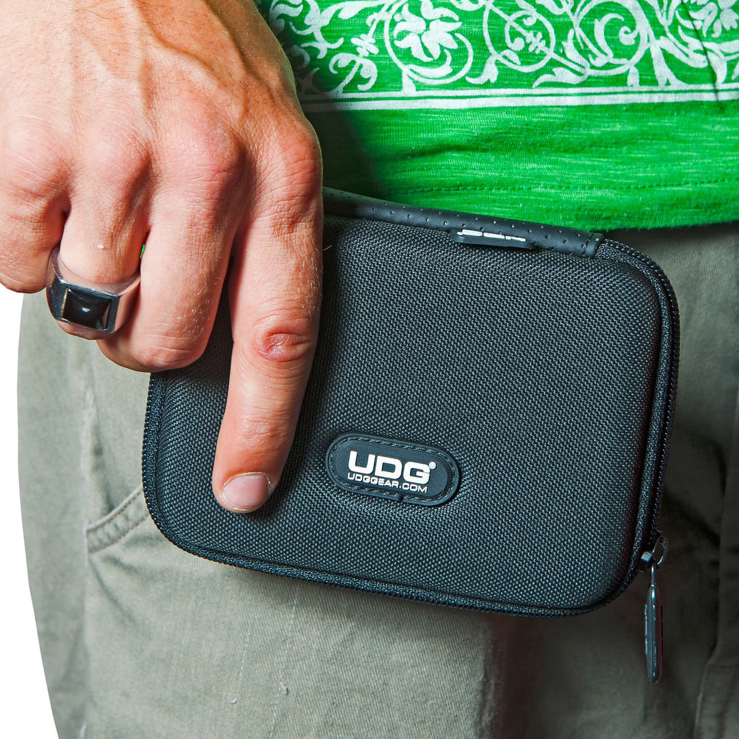 UDG Creator DIGI Hardcase Small - Musta
