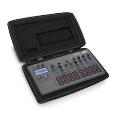 UDG Creator Korg Electribe/Sampler Hardcase Musta