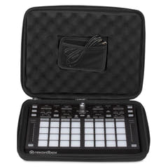 UDG Creator Pioneer DDJ-XP2/Reloop Buddy/Ready hardcase Musta
