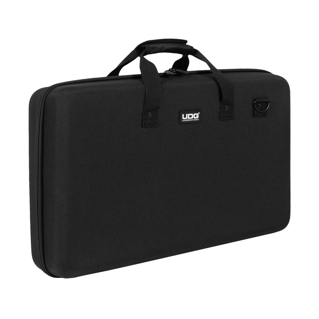UDG Creator NI Traktor MX2 Hardcase Musta