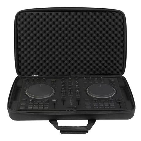 UDG Creator NI Traktor MX2 Hardcase Musta