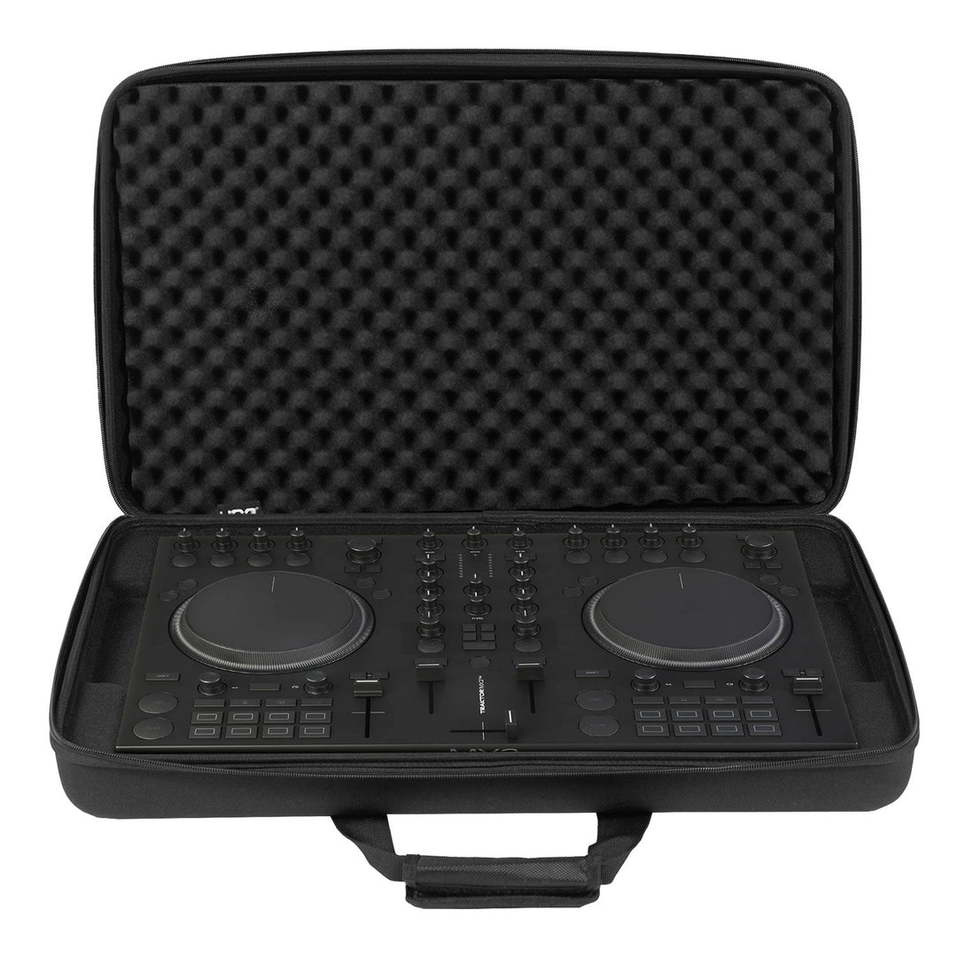 UDG Creator NI Traktor MX2 Hardcase Musta
