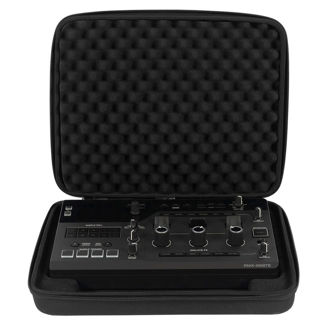 UDG Creator AlphaTheta RMX-Ignite Hardcase Musta