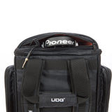 UDG Ultimate ProducerBag Large - Sort / Orange indvendig