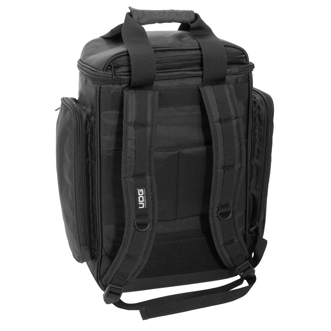UDG Ultimate ProducerBag Large - Musta / oranssi sisäpuoli
