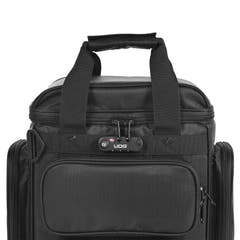 UDG Ultimate ProducerBag Large - Musta / oranssi sisäpuoli