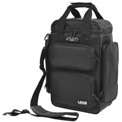 UDG Ultimate ProducerBag Large - Musta / oranssi sisäpuoli