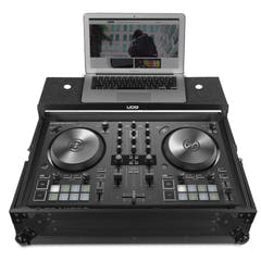 UDG Ultimate Flight Case NI Kontrol S2 MK3 musta Plus (L)