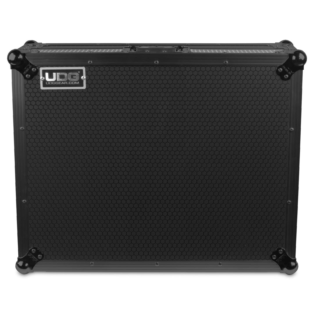 UDG Ultimate Flight Case NI Kontrol S2 MK3 musta Plus (L)