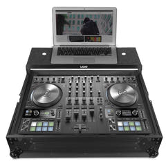 UDG Ultimate Flight Case NI Kontrol S4 MK3 musta Plus (L)