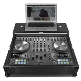 UDG Ultimate Flight Case NI Kontrol S4 MK3 musta Plus (L)