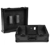 UDG Ultimate Flight Case Reloop RP-2000MK4/PLX-CRSS12 musta