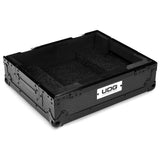 UDG Ultimate Flight Case Reloop RP-2000MK4/PLX-CRSS12 musta