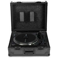 UDG Ultimate Flight Case Reloop RP-2000MK4/PLX-CRSS12 musta
