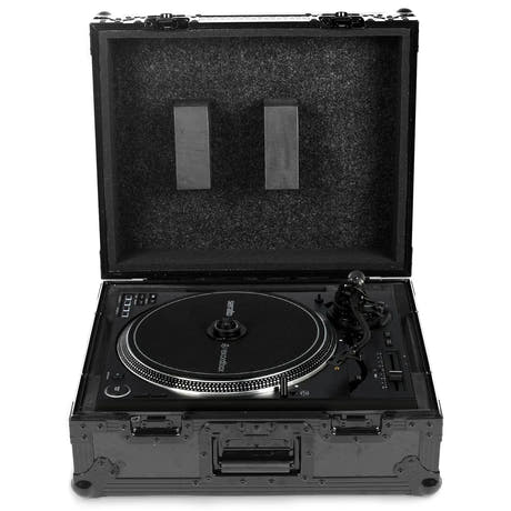 UDG Ultimate Flight Case Reloop RP-2000MK4/PLX-CRSS12 musta