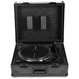 UDG Ultimate Flight Case Reloop RP-2000MK4/PLX-CRSS12 musta