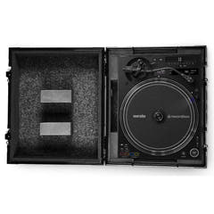 UDG Ultimate Flight Case Reloop RP-2000MK4/PLX-CRSS12 musta
