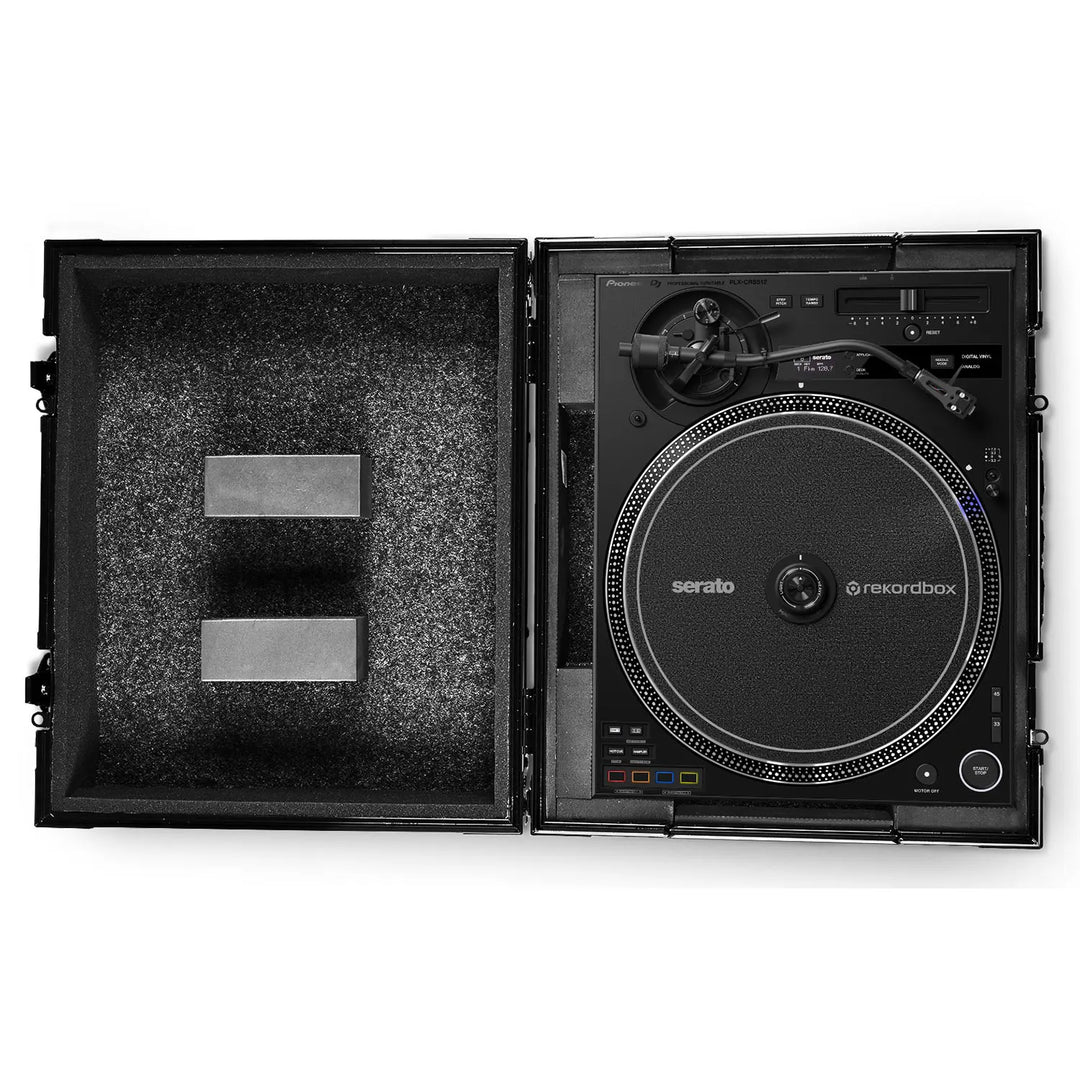 UDG Ultimate Flight Case Reloop RP-2000MK4/PLX-CRSS12 musta
