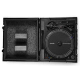UDG Ultimate Flight Case Reloop RP-2000MK4/PLX-CRSS12 musta