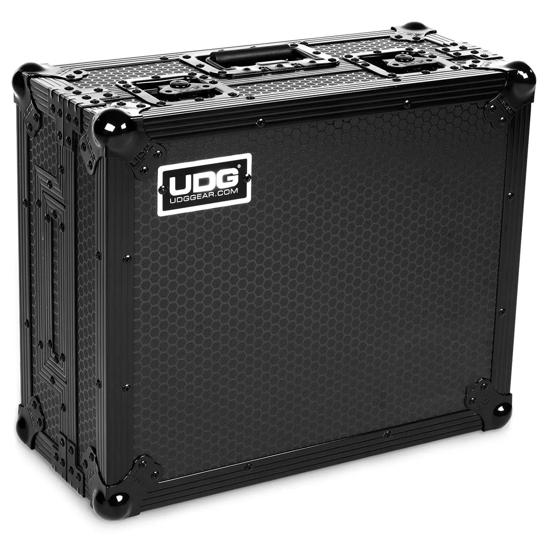 UDG Ultimate Flight Case Reloop RP-2000MK4/PLX-CRSS12 musta
