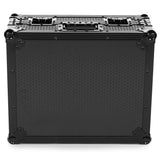 UDG Ultimate Flight Case Reloop RP-2000MK4/PLX-CRSS12 musta