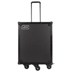 UDG Ultimate kuljetus case 4 CDJ/MIXER musta Plus (T&SW)