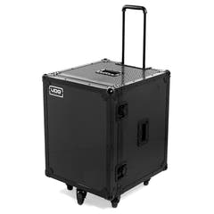 UDG Ultimate kuljetus case 4 CDJ/MIXER musta Plus (T&SW)