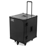 UDG Ultimate kuljetus case 4 CDJ/MIXER musta Plus (T&SW)