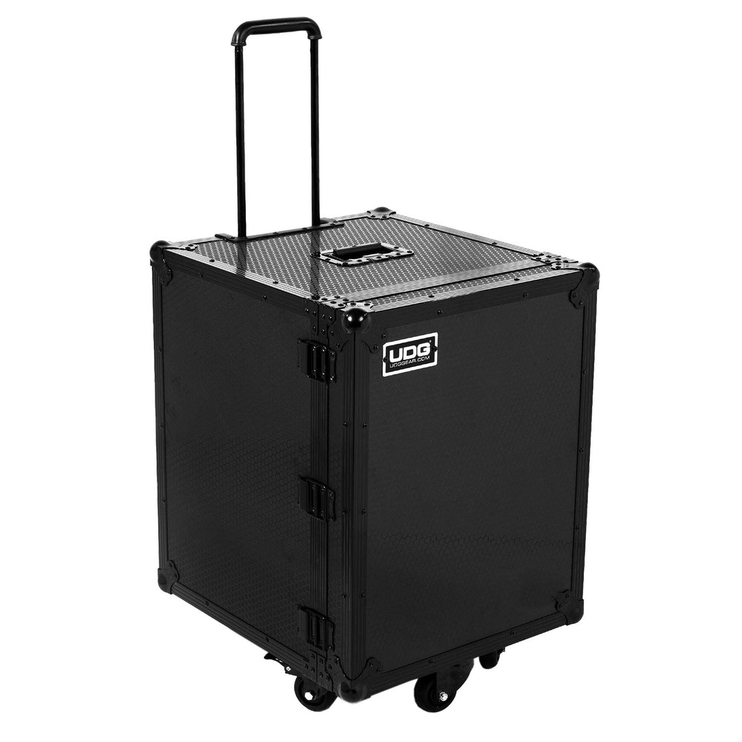 UDG Ultimate kuljetus case 4 CDJ/MIXER musta Plus (T&SW)