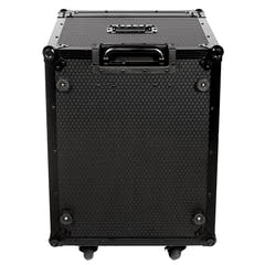 UDG Ultimate kuljetus case 4 CDJ/MIXER musta Plus (T&SW)