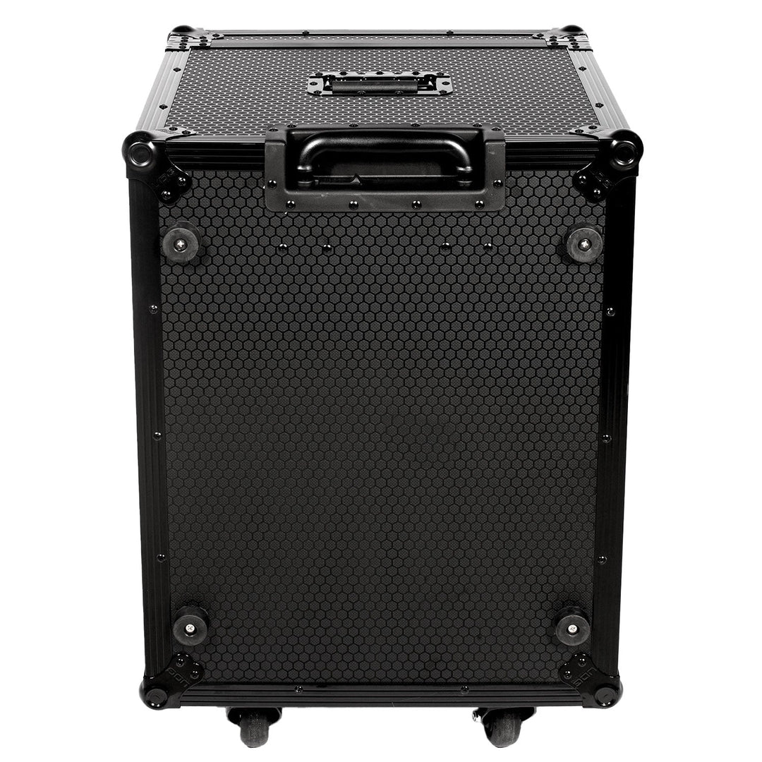 UDG Ultimate kuljetus case 4 CDJ/MIXER musta Plus (T&SW)