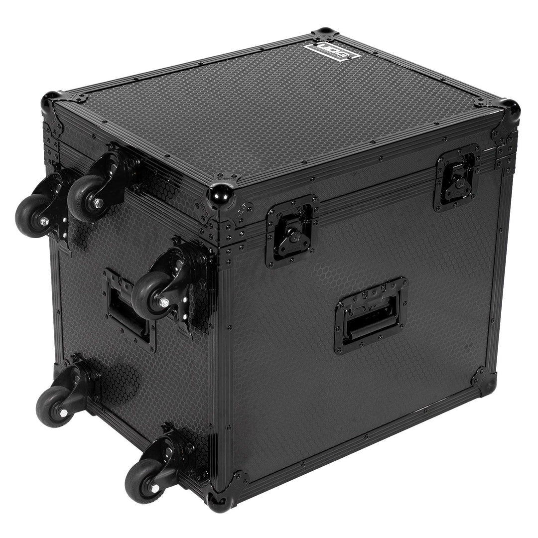 UDG Ultimate kuljetus case 4 CDJ/MIXER musta Plus (T&SW)