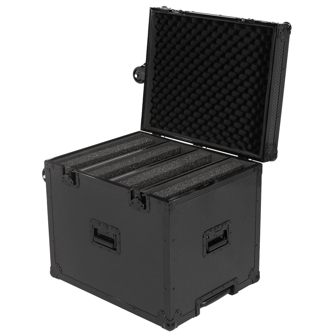UDG Ultimate kuljetus case 4 CDJ/MIXER musta Plus (T&SW)