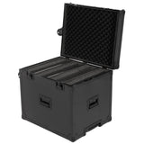 UDG Ultimate kuljetus case 4 CDJ/MIXER musta Plus (T&SW)