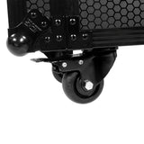 UDG Ultimate kuljetus case 4 CDJ/MIXER musta Plus (T&SW)