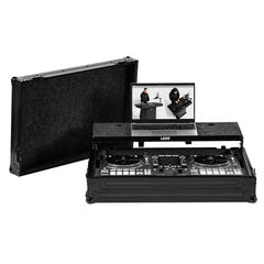 UDG Ultimate Flight Case Rane System One musta Plus (L&W)