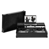 UDG Ultimate Flight Case Rane System One musta Plus (L&W)